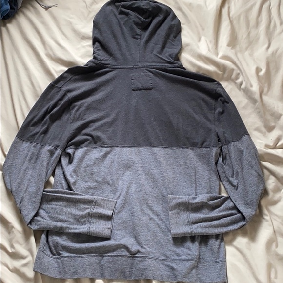 Abercrombie & Fitch Zip-Up Hoodie - Picture 5 of 5